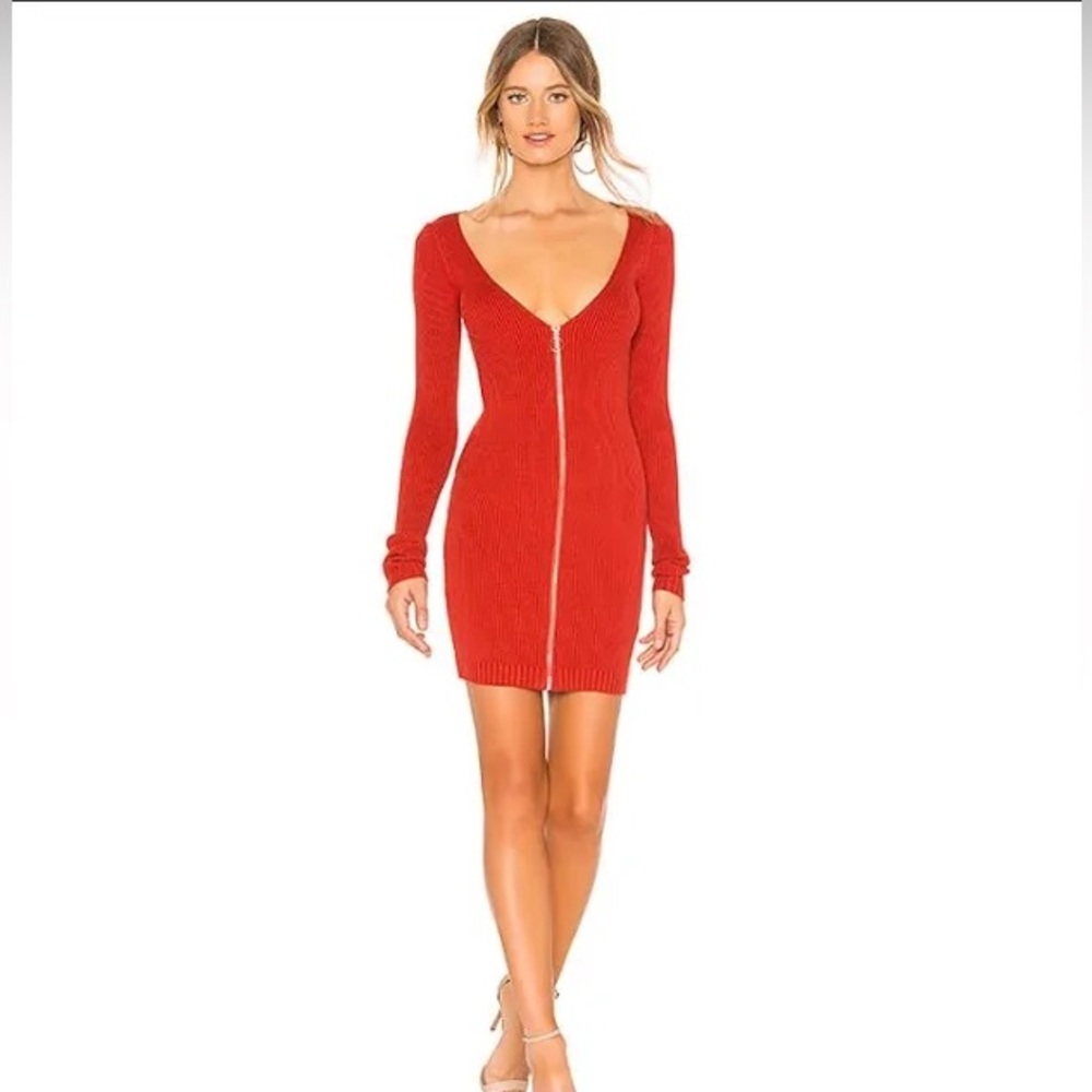 For Love and Lemons Mini Dress